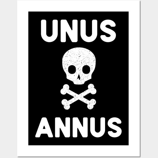 Unus annus skull sweater sales